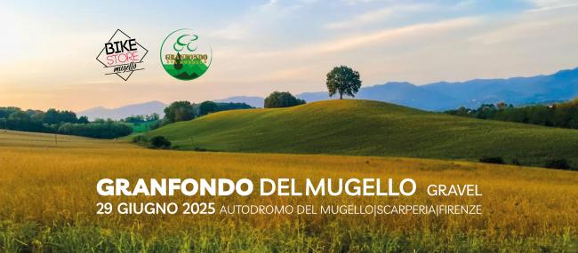 Granfondo del Mugello 2025 GRAVEL